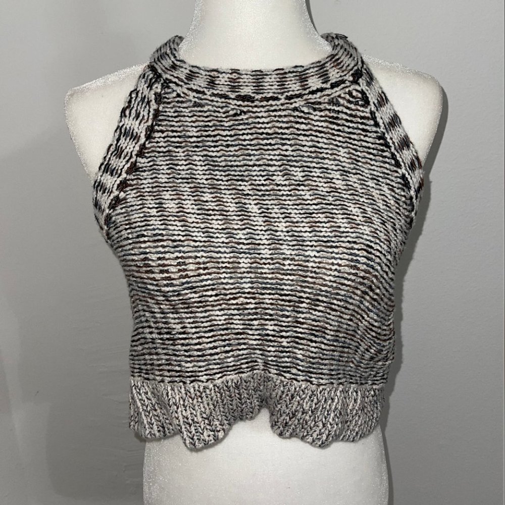 Knit Tank Top